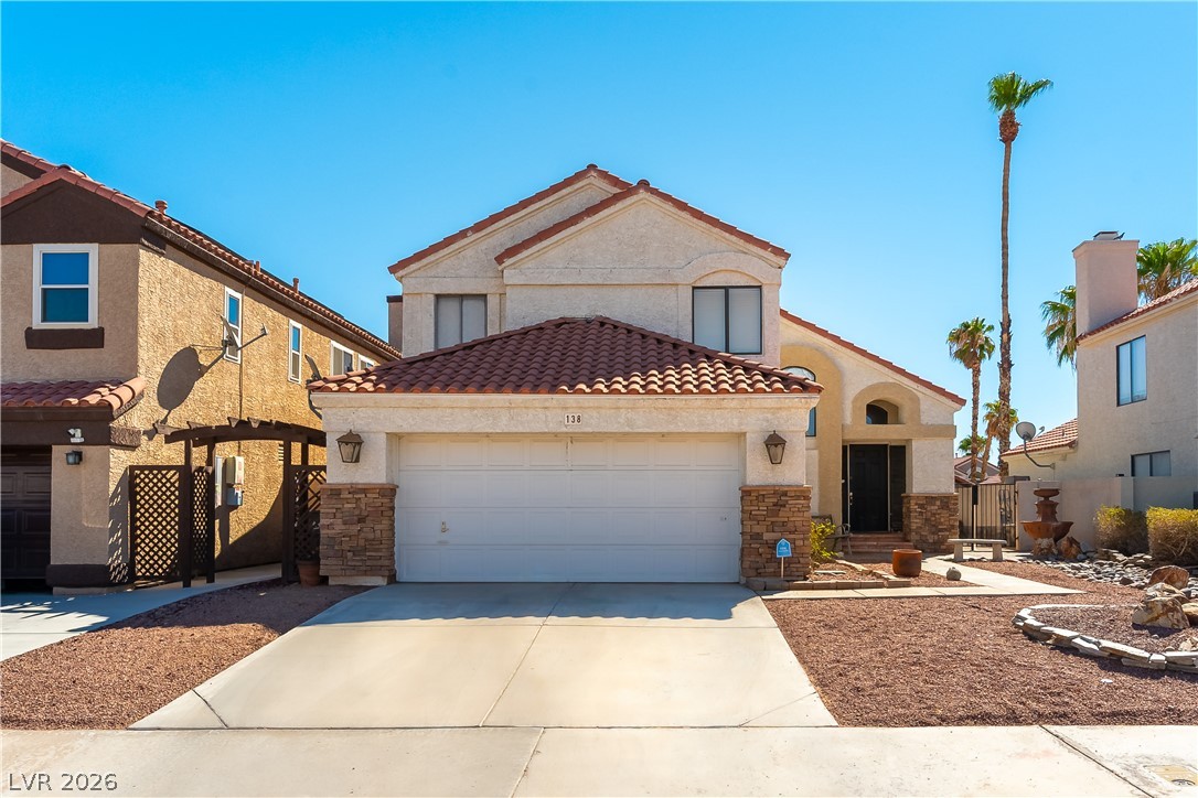 138 Monteen Drive, Henderson 89074