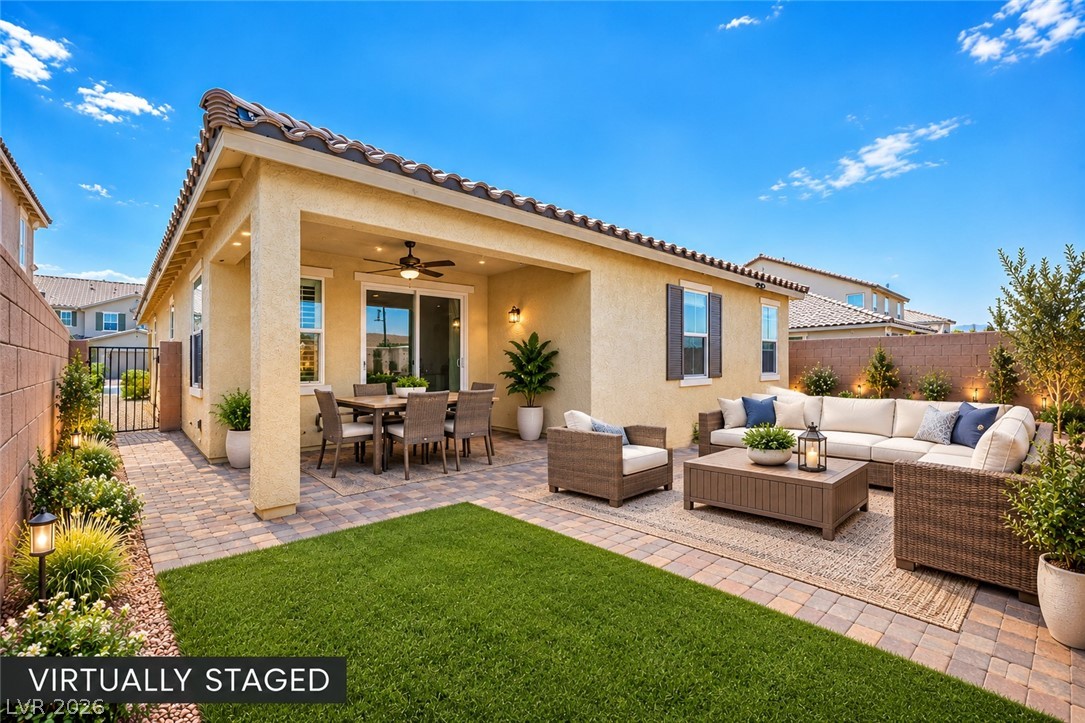 3208 Brescia Bank Avenue, Henderson 89044