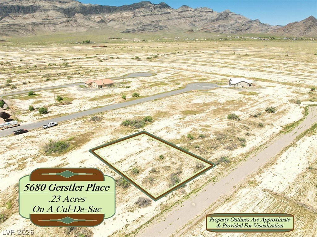 5680 N Gerstler Place, Pahrump 89060