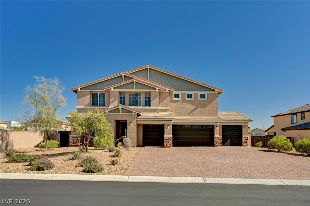 7572 Mount Spokane Court, Las Vegas 89113