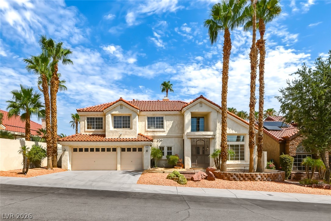 7628 Belmondo Lane, Las Vegas 89128