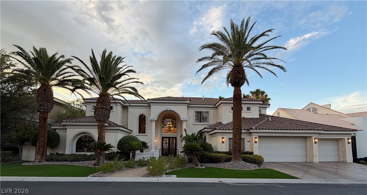 8604 Titleist Circle, Las Vegas 89117