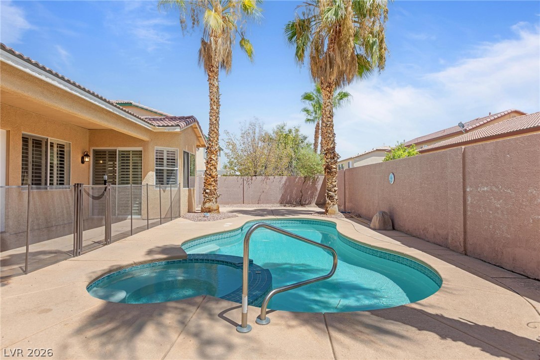 9907 Ridge Manor Avenue, Las Vegas