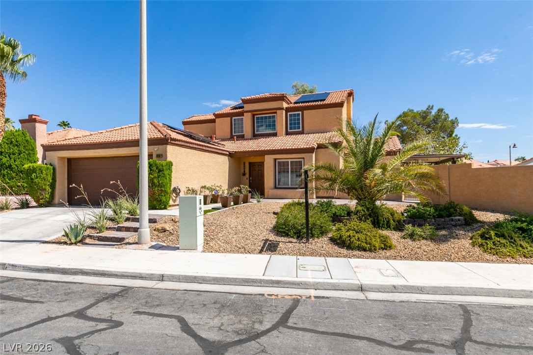 9800 Great Bend Drive, Las Vegas 89117