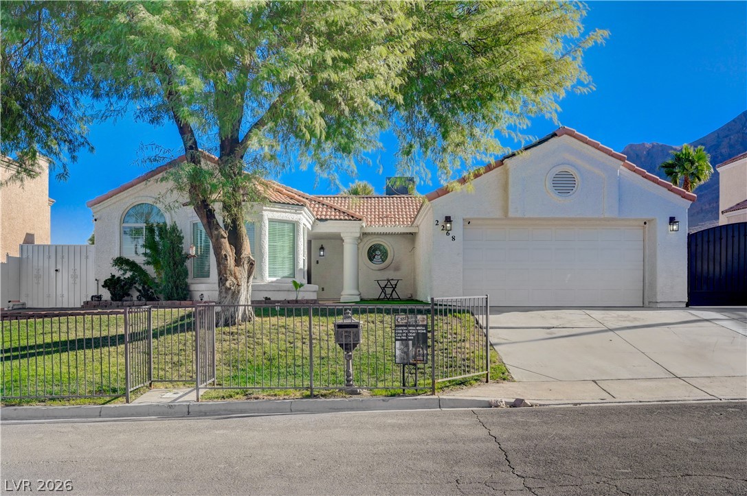2268 Welsey Manor Drive, Las Vegas