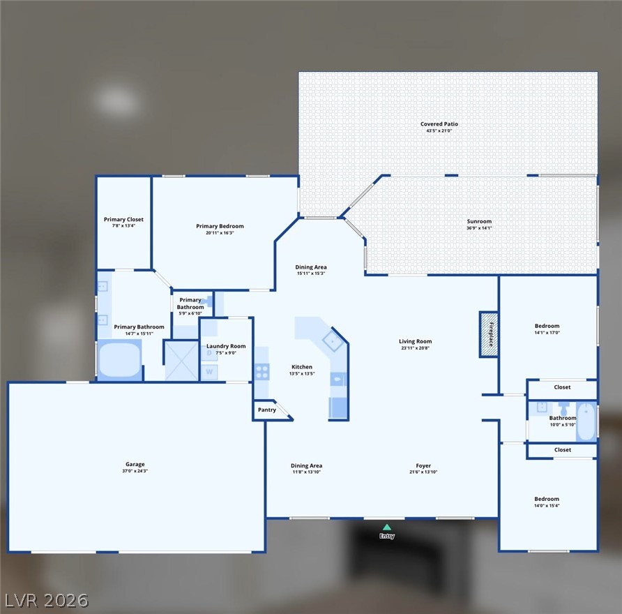 Photo 4 of 6711 Longmeadow Drive