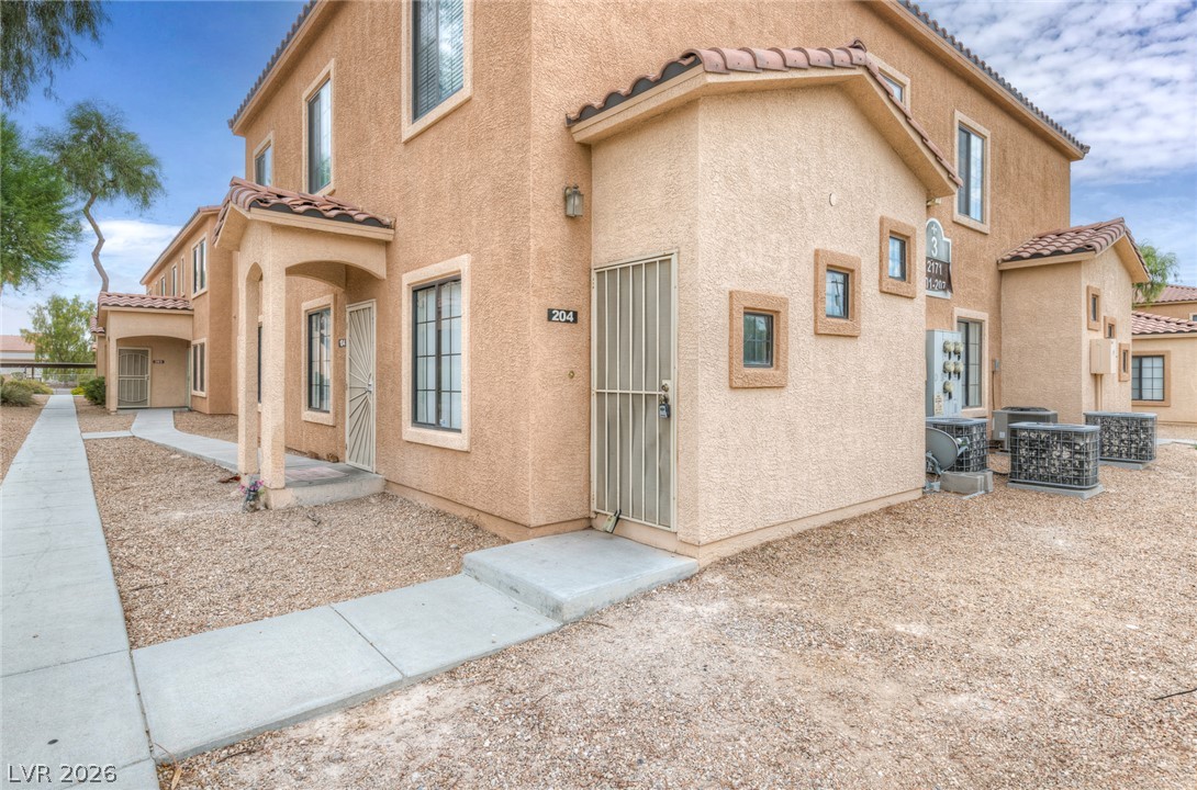 2171 Hussium Hills Street #204, Las Vegas 89108