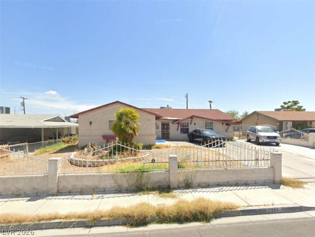 1301 Madison Avenue, Las Vegas 89106
