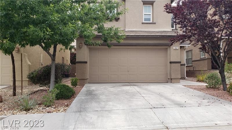 167 Desert Pond Avenue, Henderson