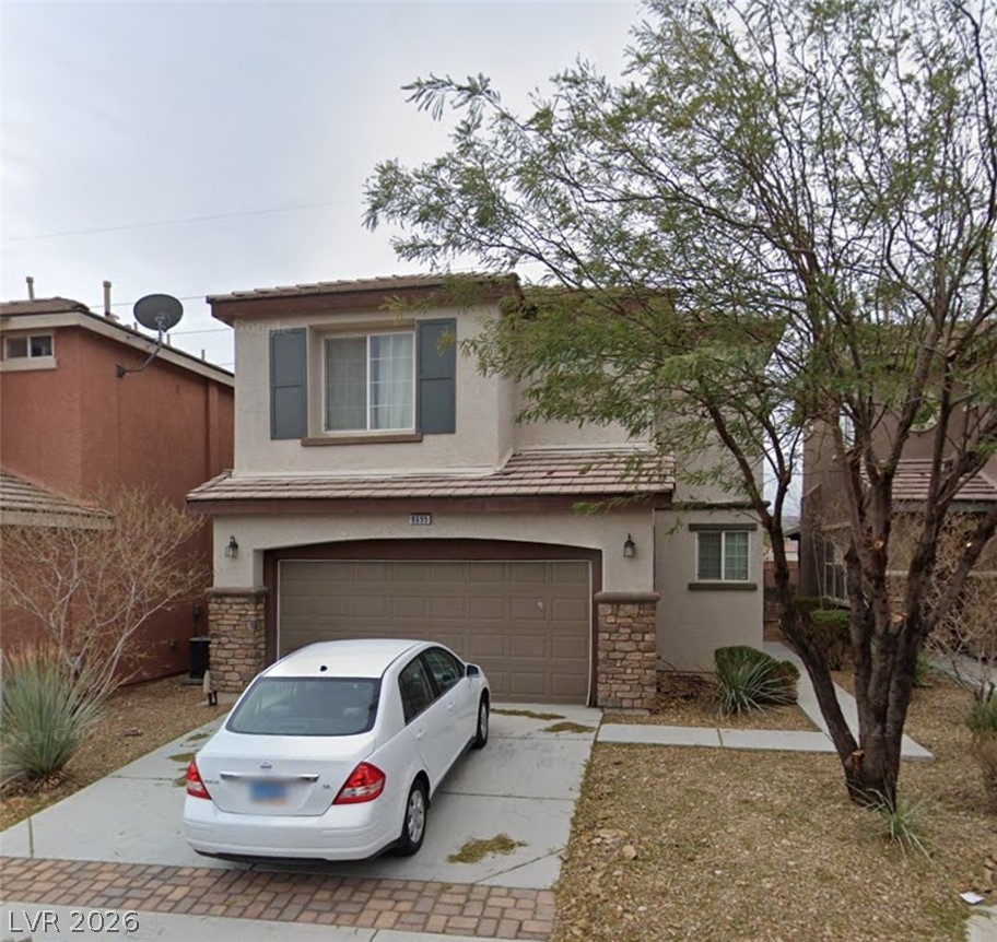 8695 Canfield Canyon Avenue, Las Vegas 89178