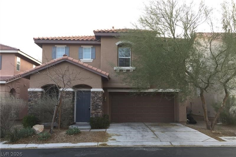 8749 Brilliant Star Drive, Las Vegas 89178