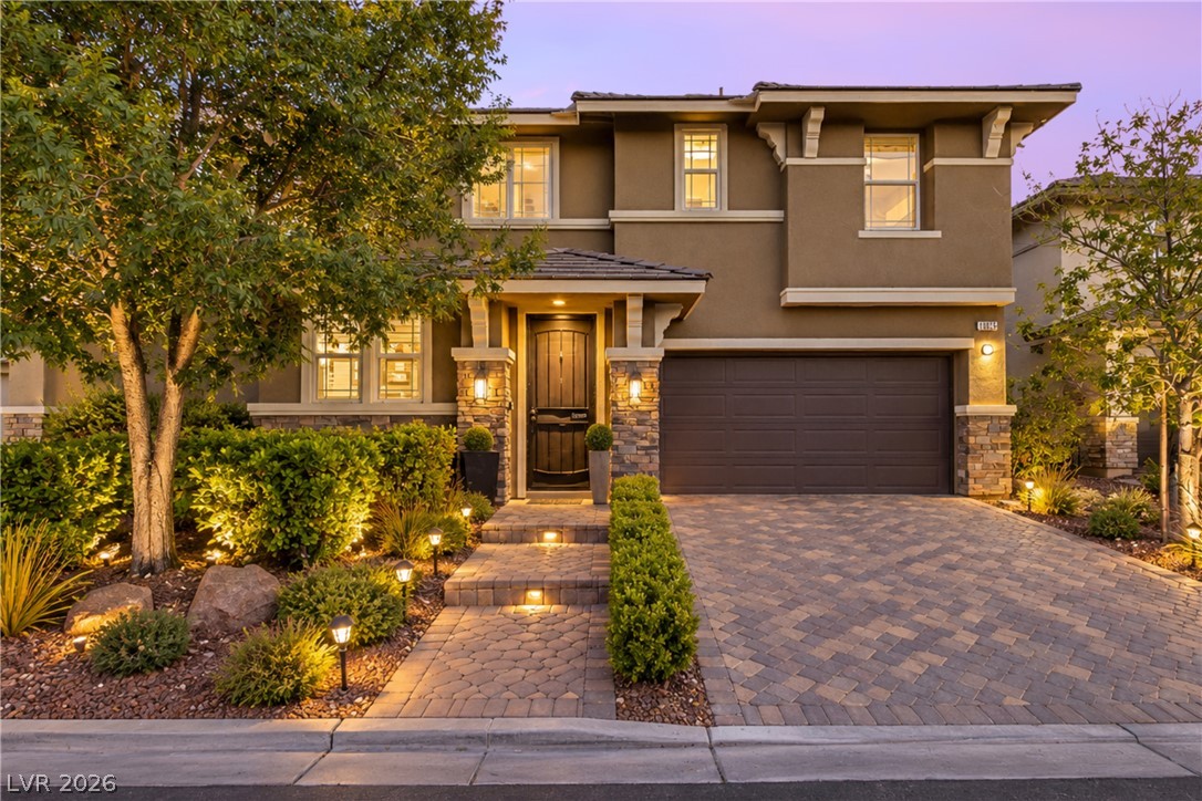 10313 Aragon Crown Road, Las Vegas 89135