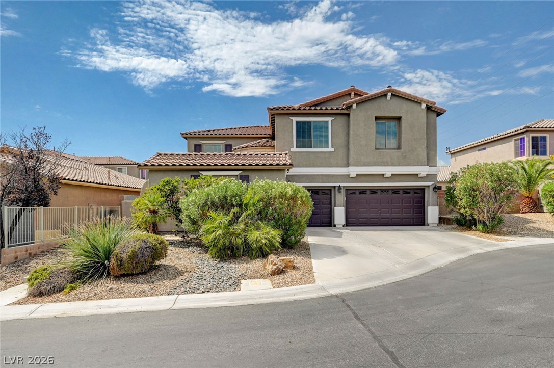 10029 Scenic Walk Avenue, Las Vegas 89149