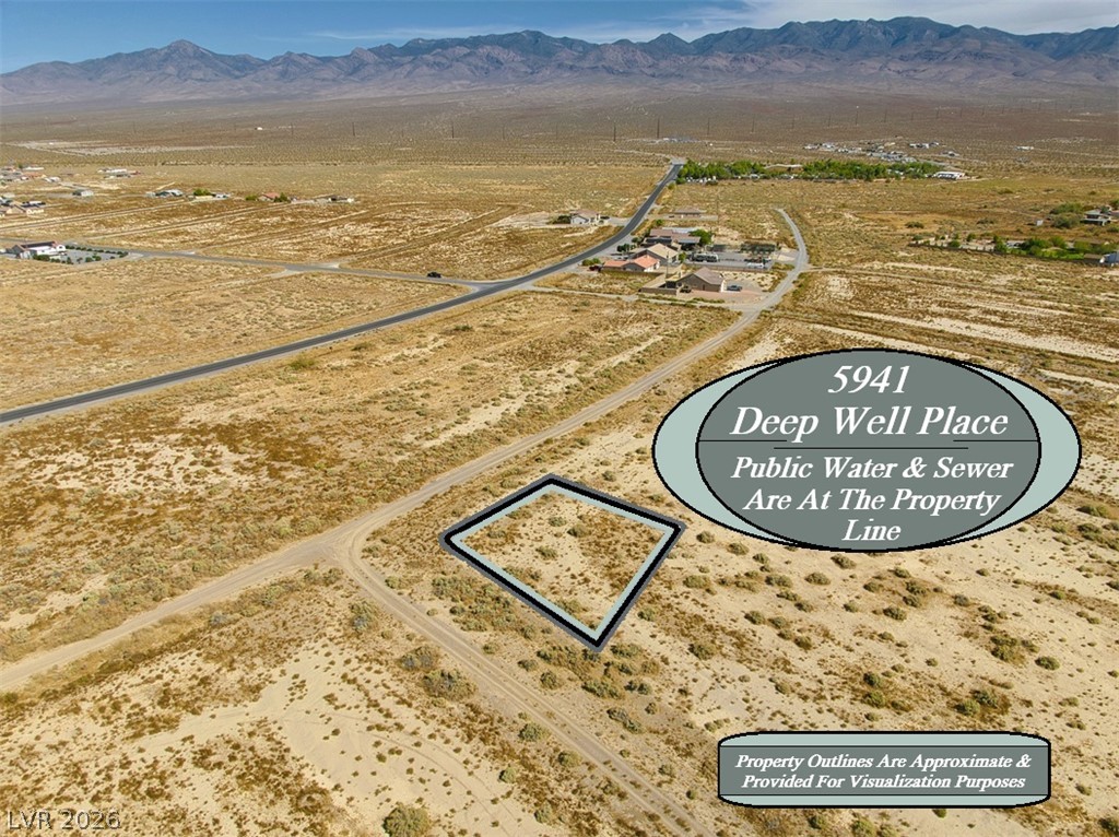 5941 N Deep Well Place, Pahrump 89060