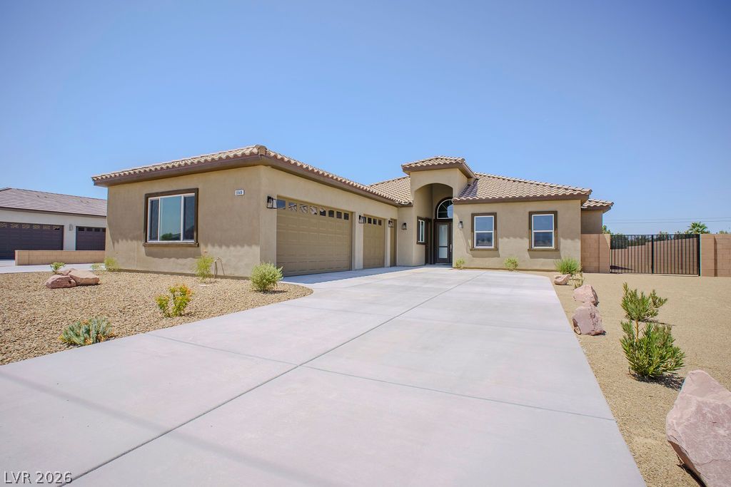 1840 Old West Avenue, Pahrump 89048