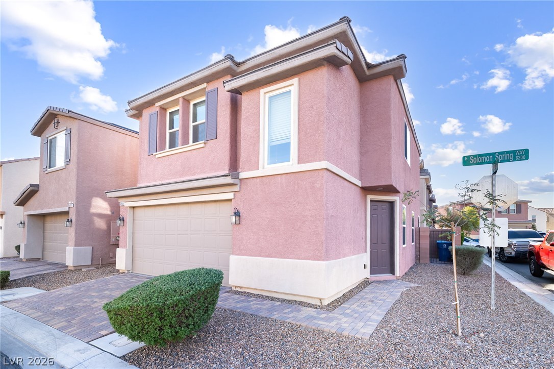 6303 Solomon Spring Way, Las Vegas