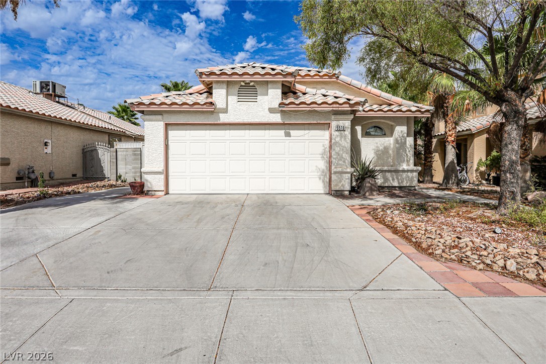 5519 Night Swim Lane, Las Vegas