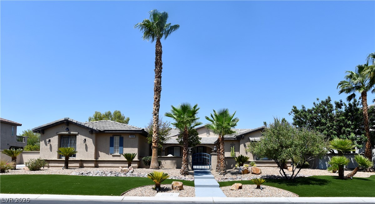 7008 Via Campanile Avenue, Las Vegas 89131