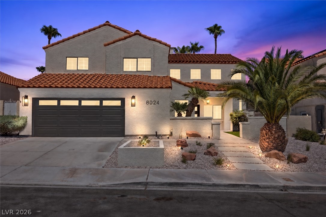 8024 Shorecrest Drive, Las Vegas 89128