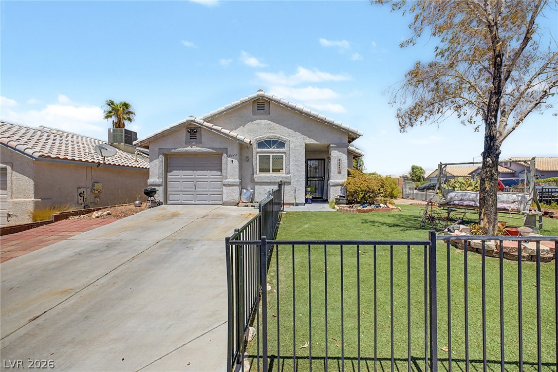 6644 Mount Dutton Drive, Las Vegas 89156
