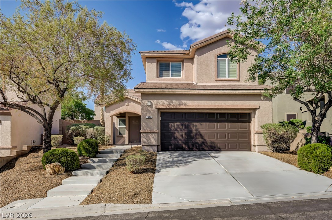 2660 Strichen Avenue, Henderson 89044