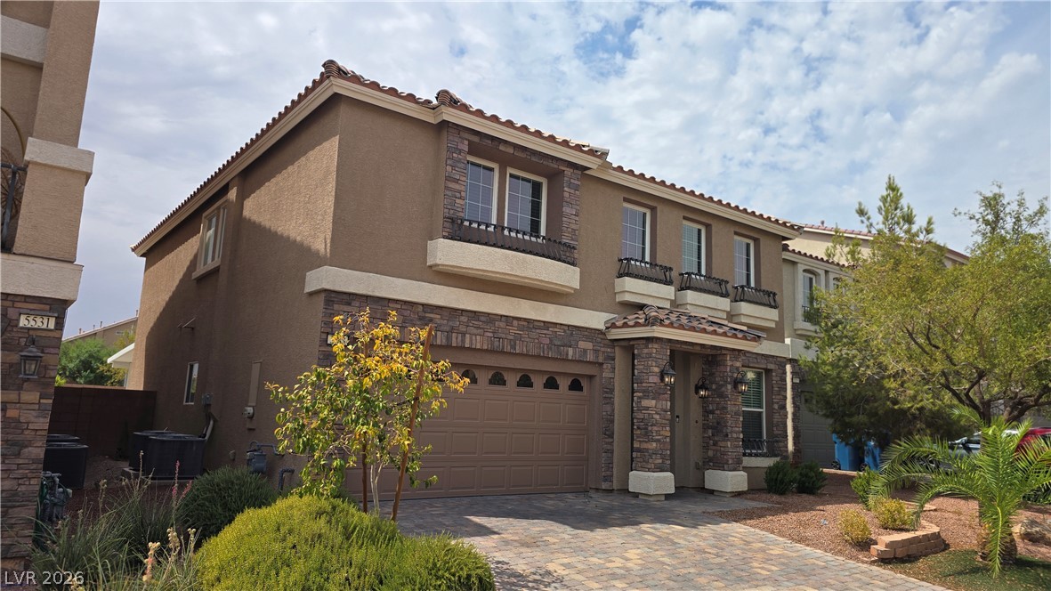 5543 Dancing Fox Court, Las Vegas 89139