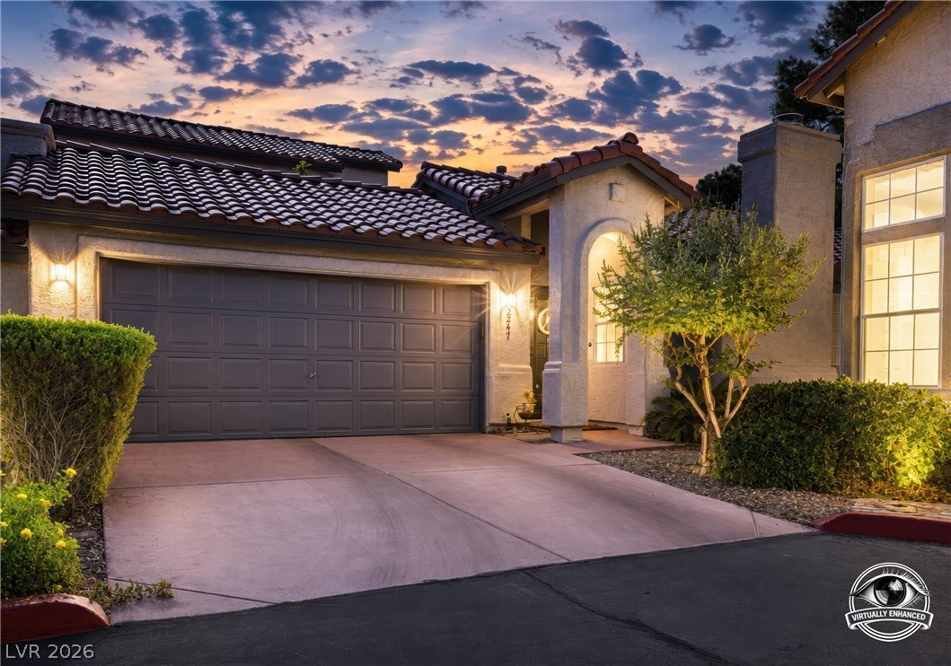 2247 Ramsgate Drive #2247, Henderson 89074