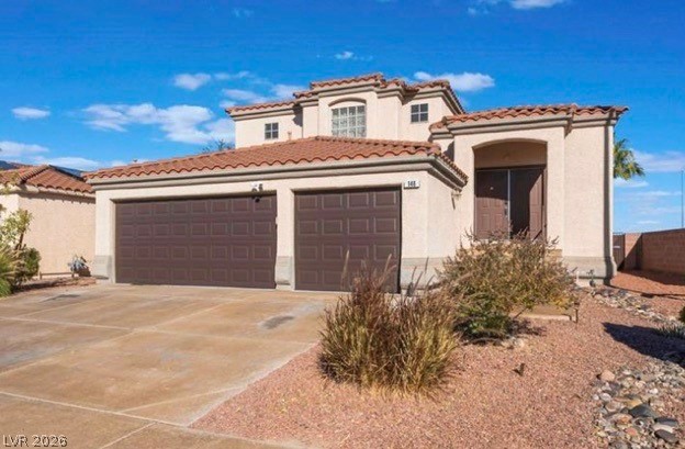 146 Camino Capri, Henderson 89012