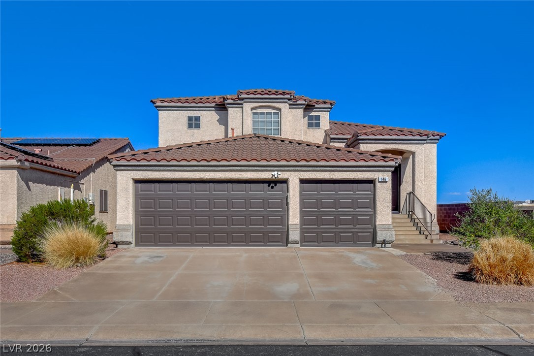 146 Camino Capri, Henderson 89012