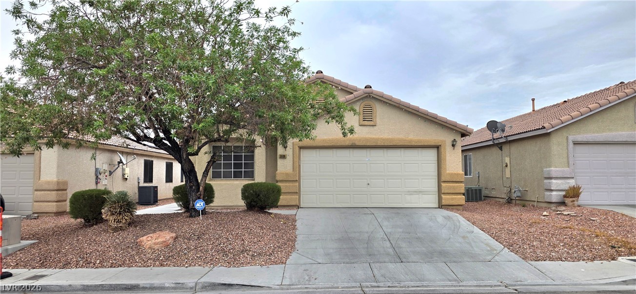 3806 Singing Lark Court, North Las Vegas