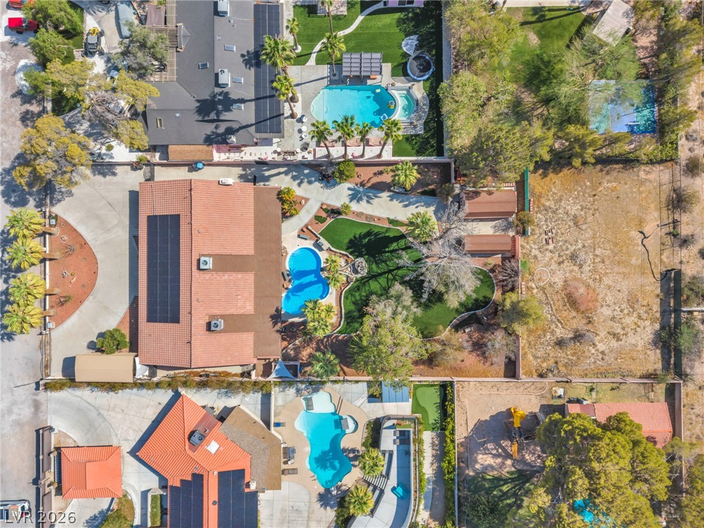 2935 S Torrey Pines Drive, Las Vegas