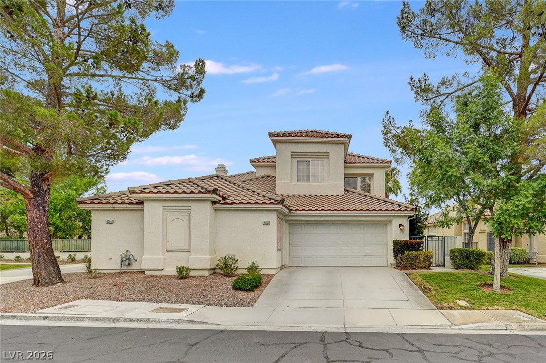 9240 Pitching Wedge Drive, Las Vegas 89134
