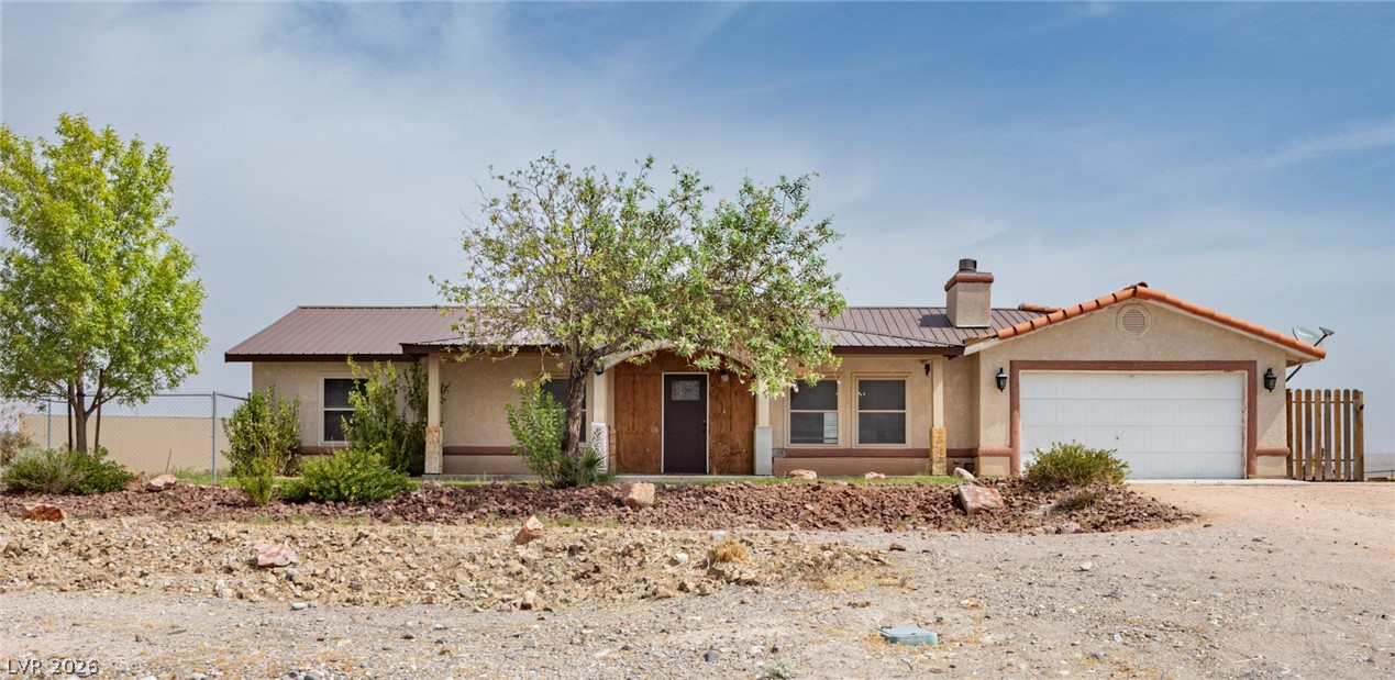 1280 E Embry Avenue, Moapa