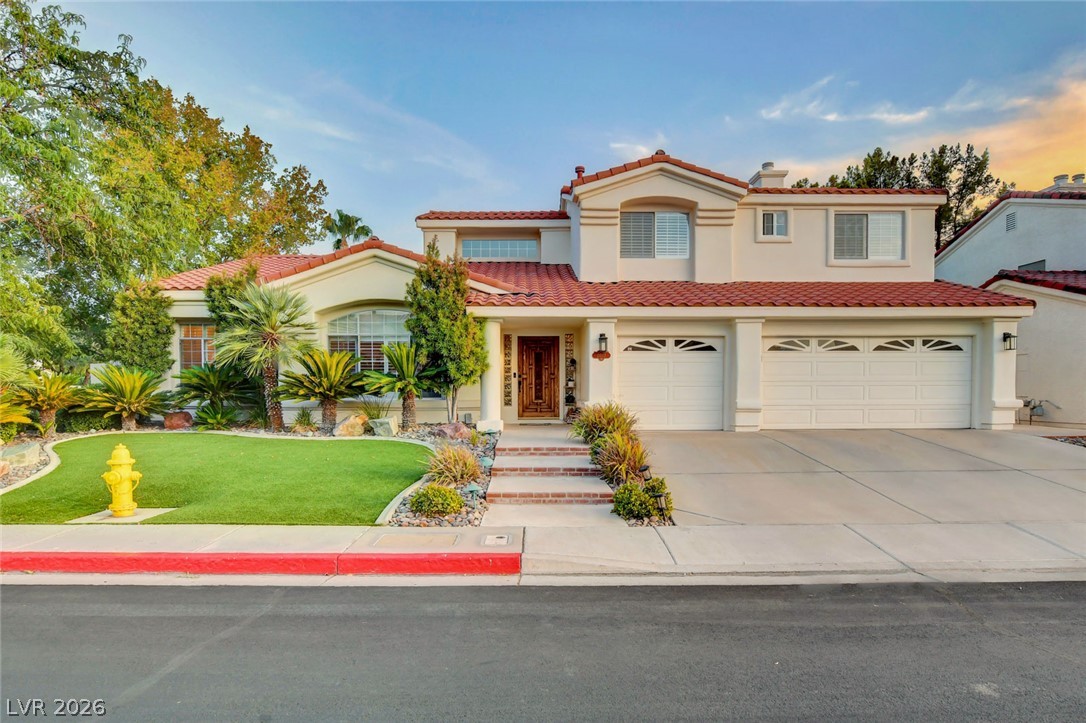 2017 Grafton Avenue, Henderson 89074