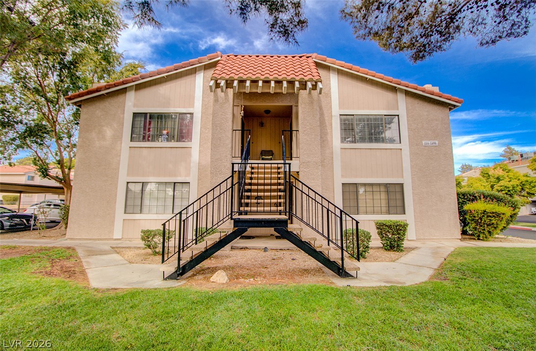 1316 Capri Drive #D, Boulder City 89005