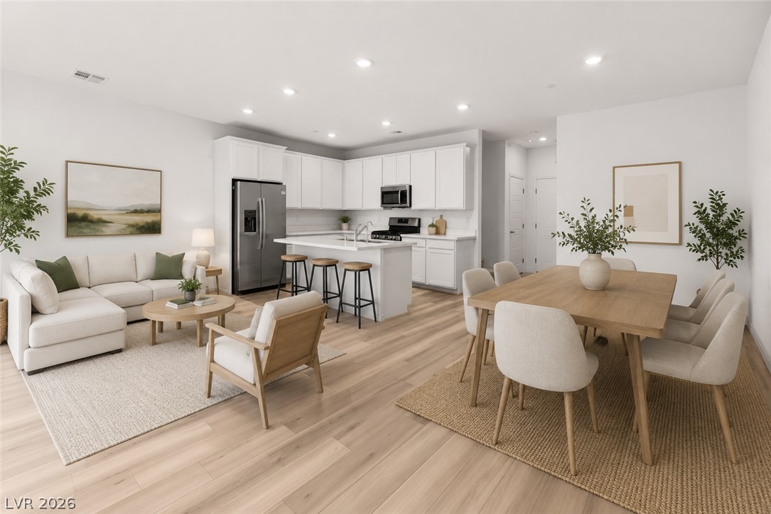 1031 Presley Ridge Street, Henderson 89002