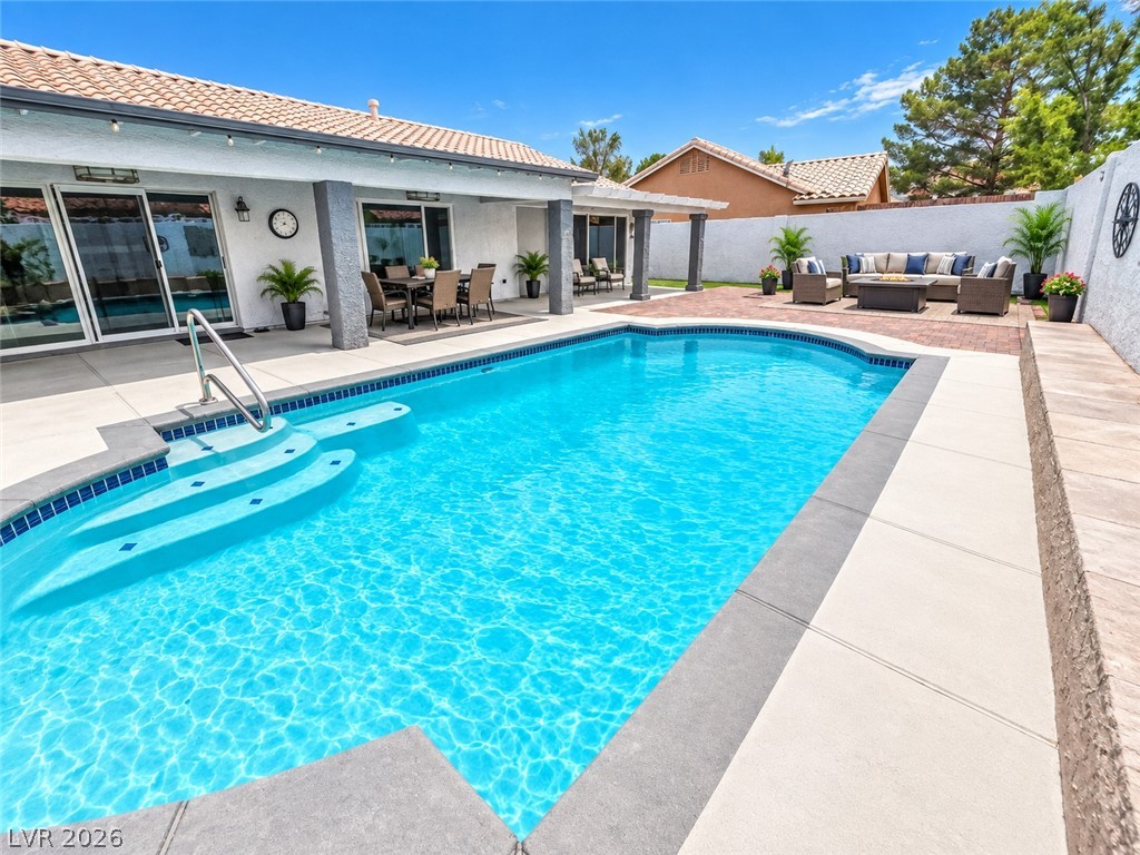 4400 Cobblehill Way, North Las Vegas 89032