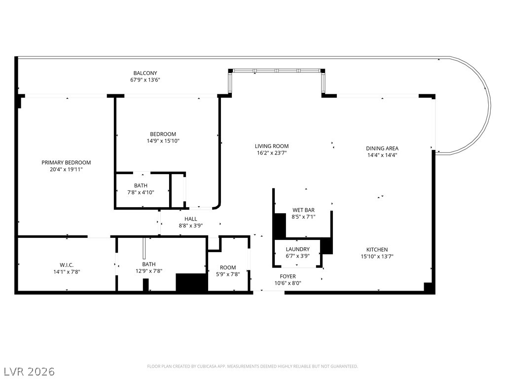 Photo 49 of 49, 3111 Bel Air Drive #15D