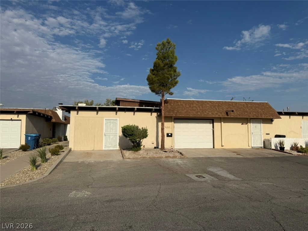 2641 Heritage Circle, Las Vegas 89121