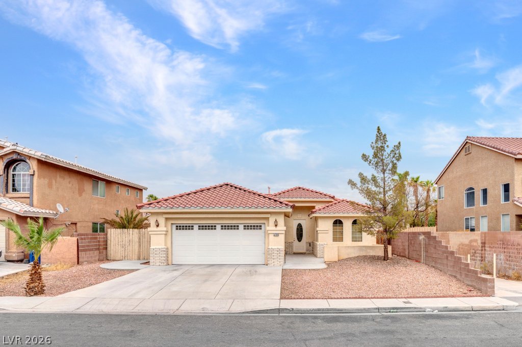 3726 Climbing Rose Street, Las Vegas 89147