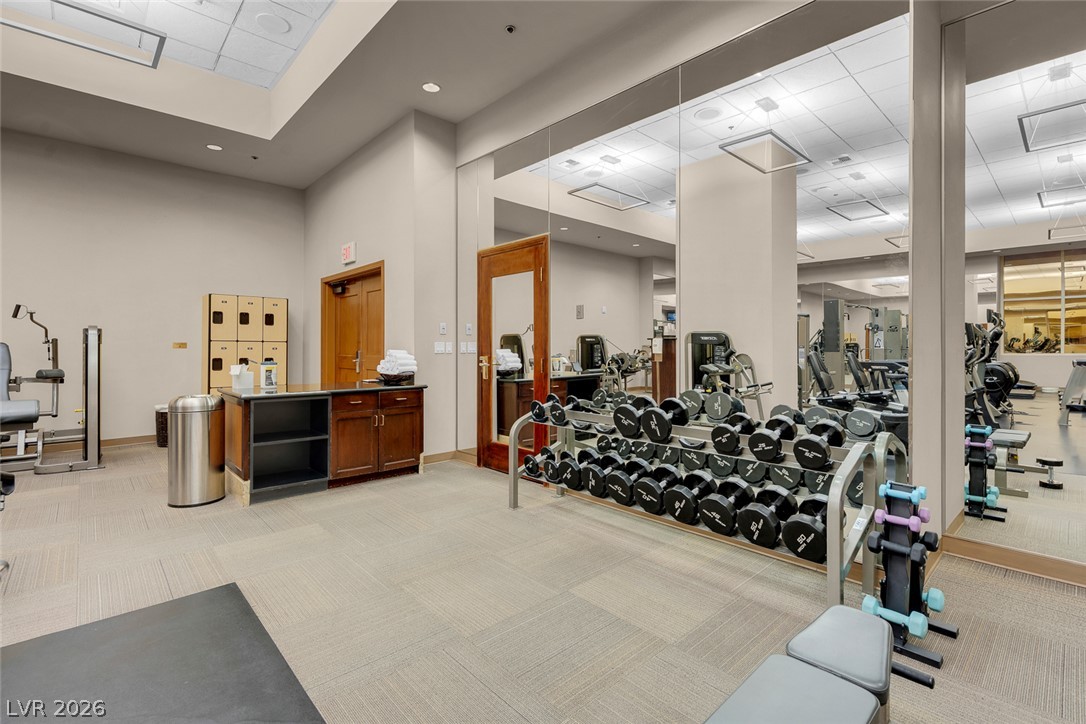 Photo 36 of 38, 135 E Harmon Avenue #1704