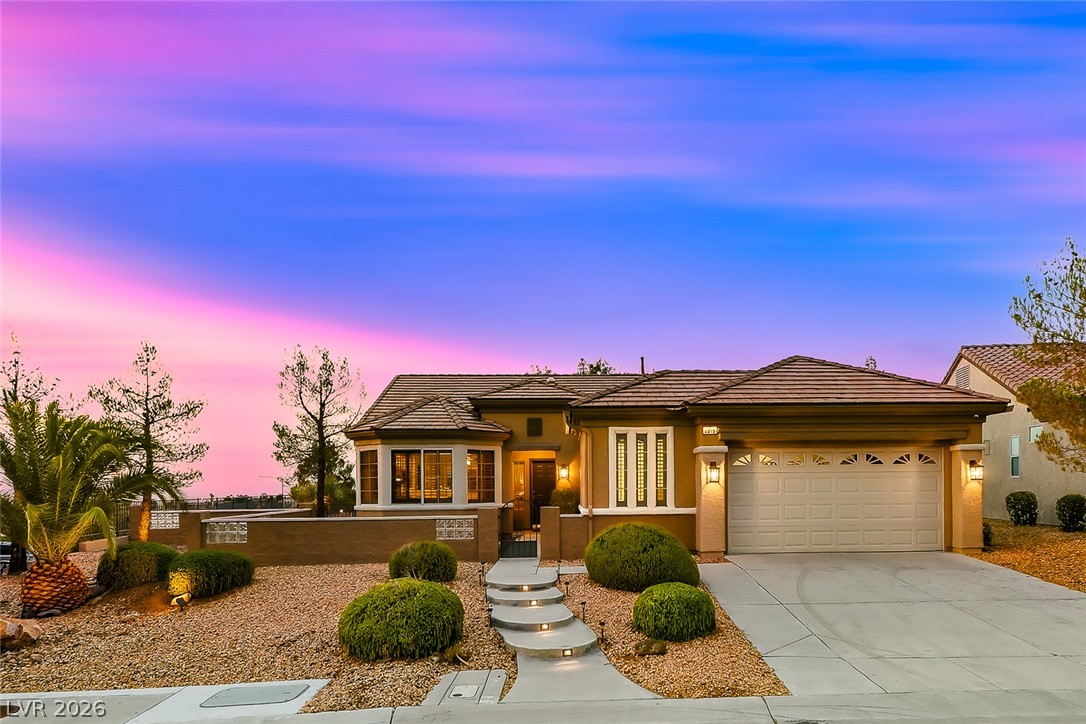 2878 Hartwick Pines Drive, Henderson 89052