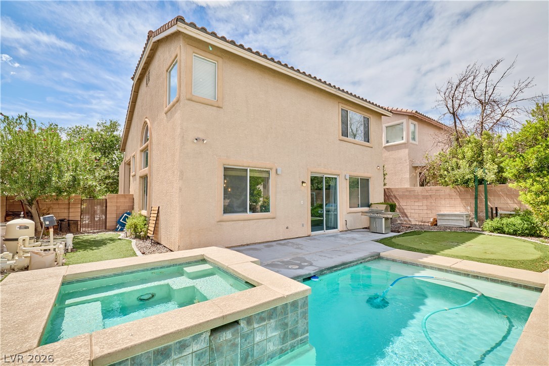 200 Depaul Court, Las Vegas 89144