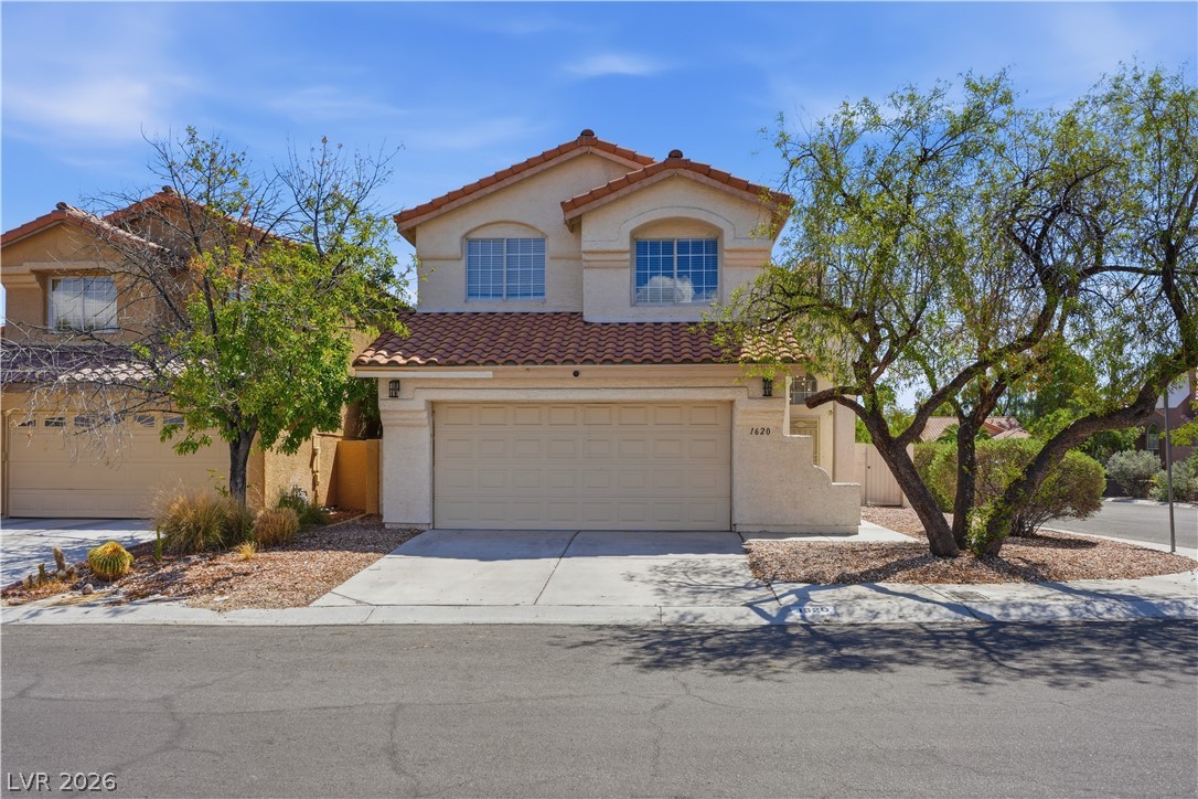 1620 Western Lily Street, Las Vegas 89128
