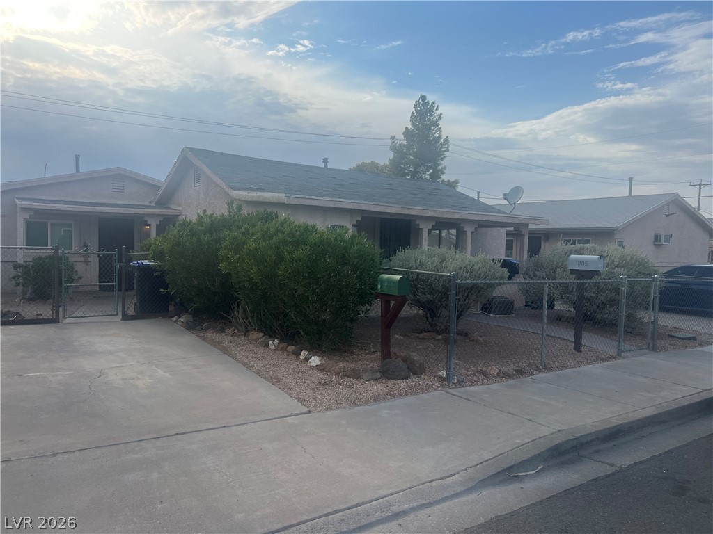 1805 Moser Drive, Henderson