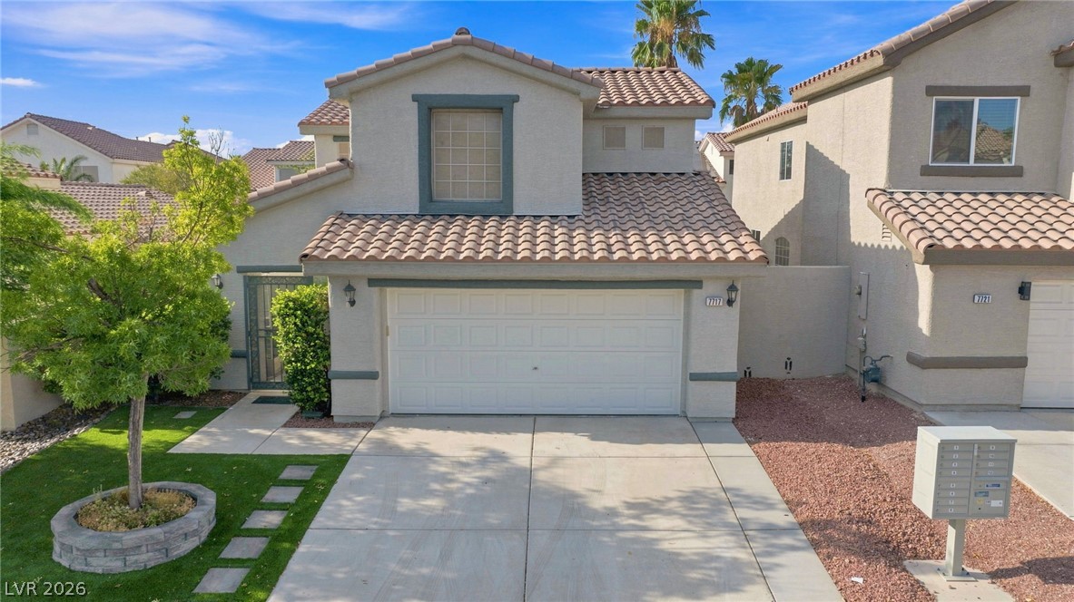 7717 Sanction Avenue, Las Vegas 89131