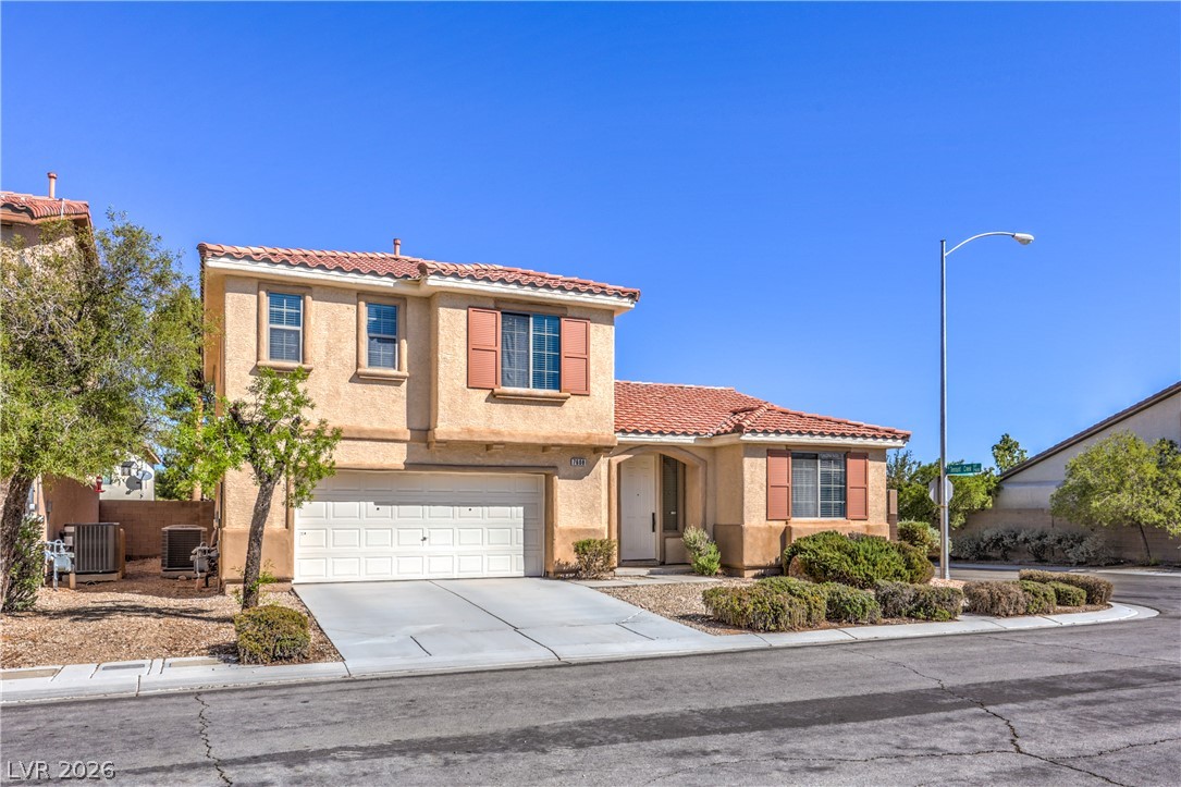 7608 Stray Horse Avenue, Las Vegas