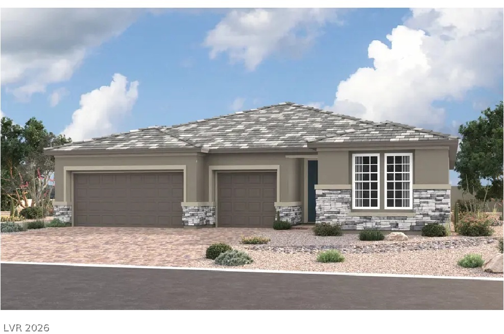 7751 Pirouette Avenue, Las Vegas 89178