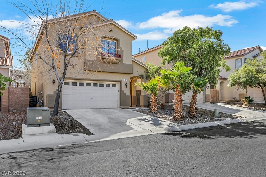 6279 Dollar Bill Court, Las Vegas 89141