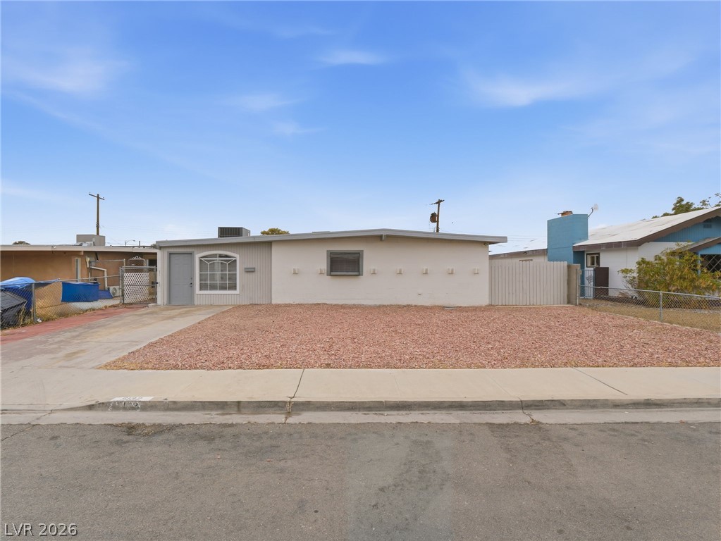 5132 Hallet Drive, Las Vegas